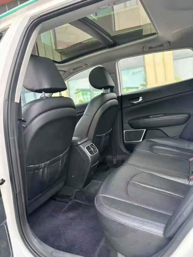 石家庄16年起亚K57