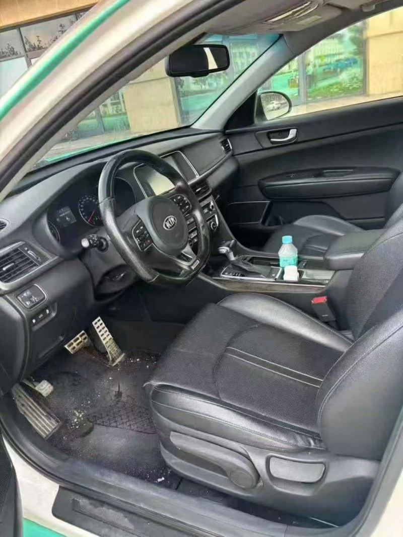 石家庄16年起亚K58