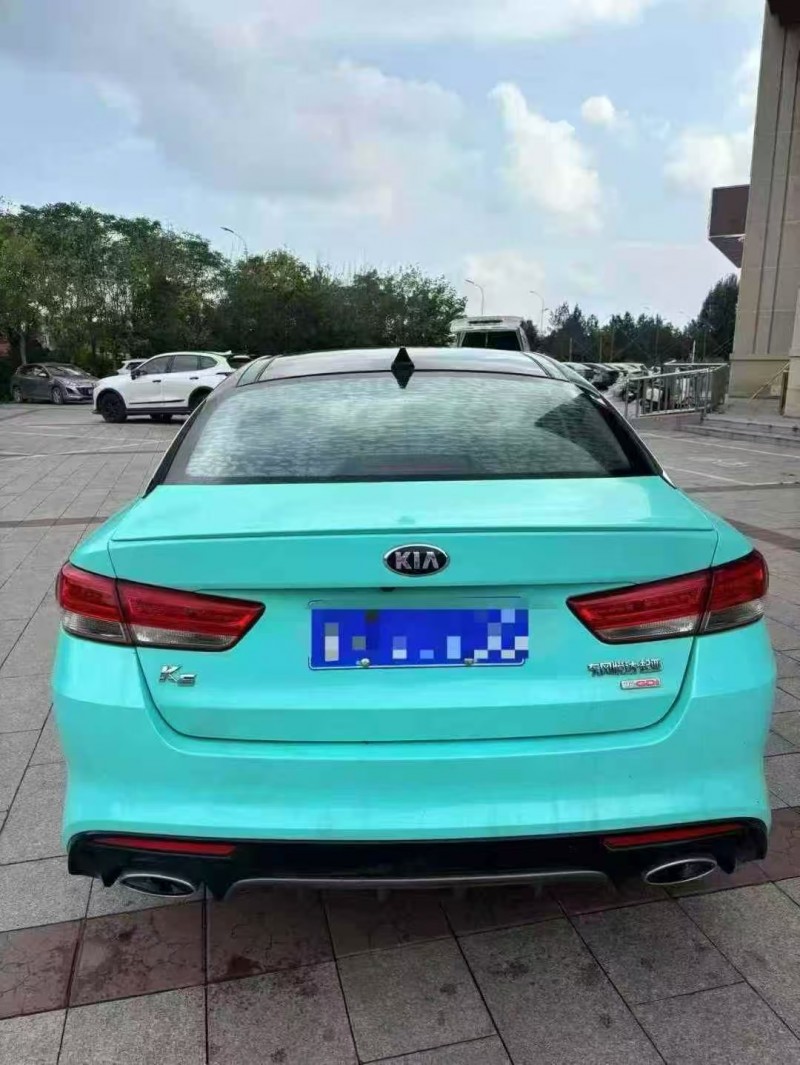 石家庄16年起亚K59