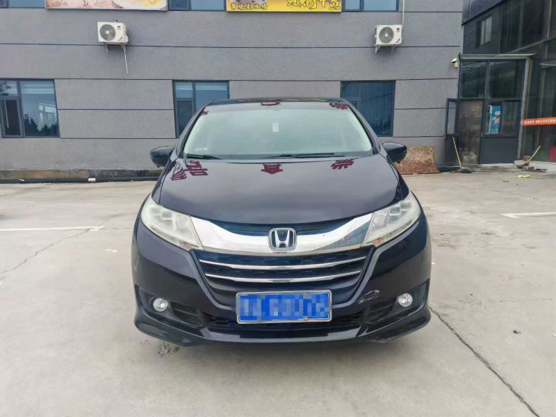 安阳17年本田奥德赛1