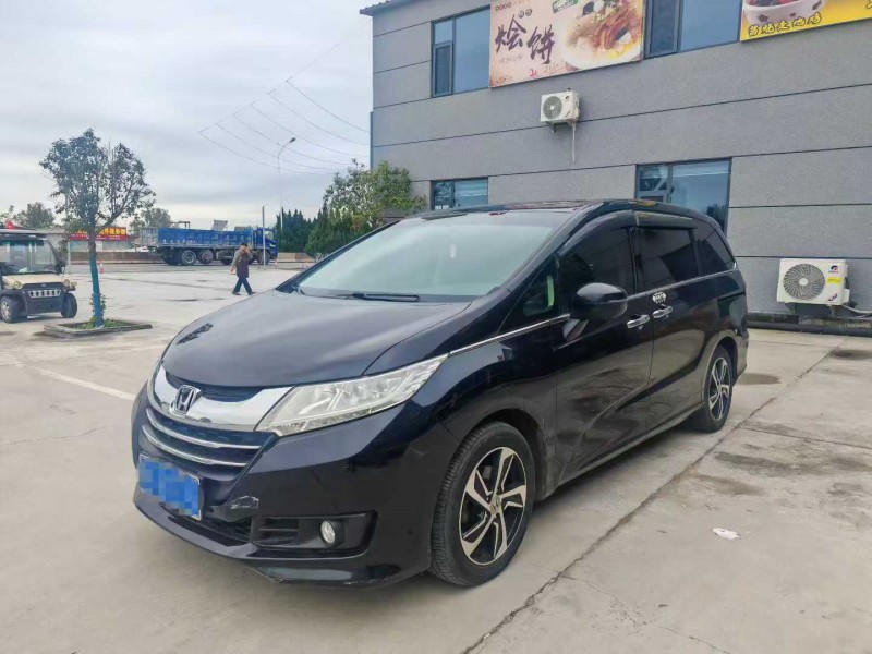 安阳17年本田奥德赛2