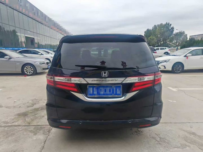 安阳17年本田奥德赛3