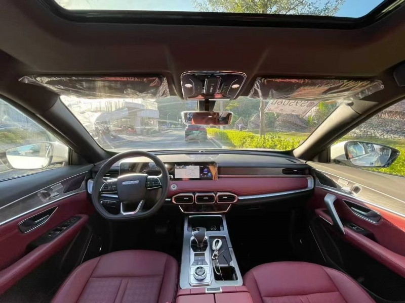 深圳25年奇瑞捷途4