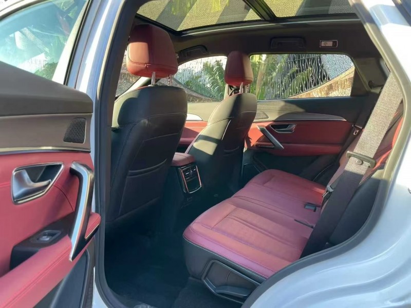 深圳25年奇瑞捷途5