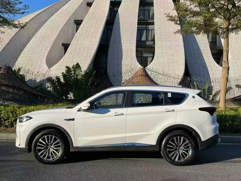 深圳25年奇瑞捷途6