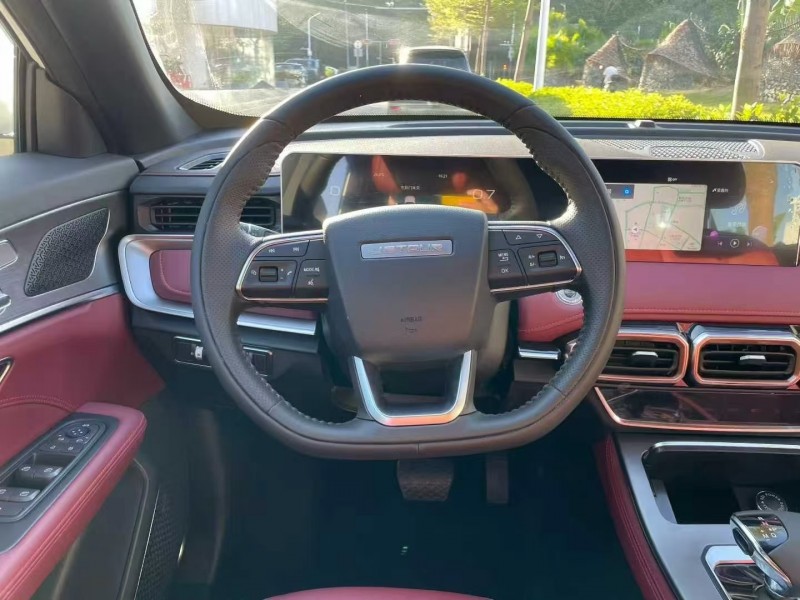 深圳25年奇瑞捷途7