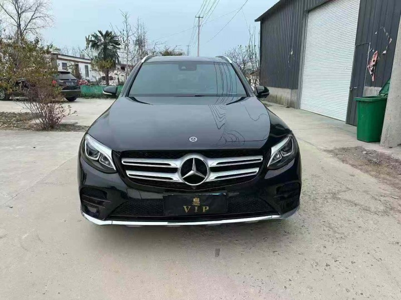 徐州19年奔驰GLC1