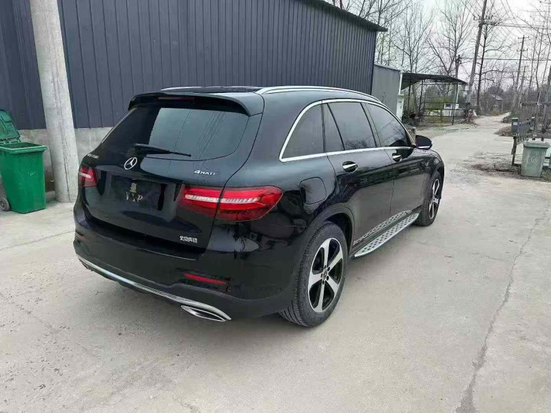 徐州19年奔驰GLC7