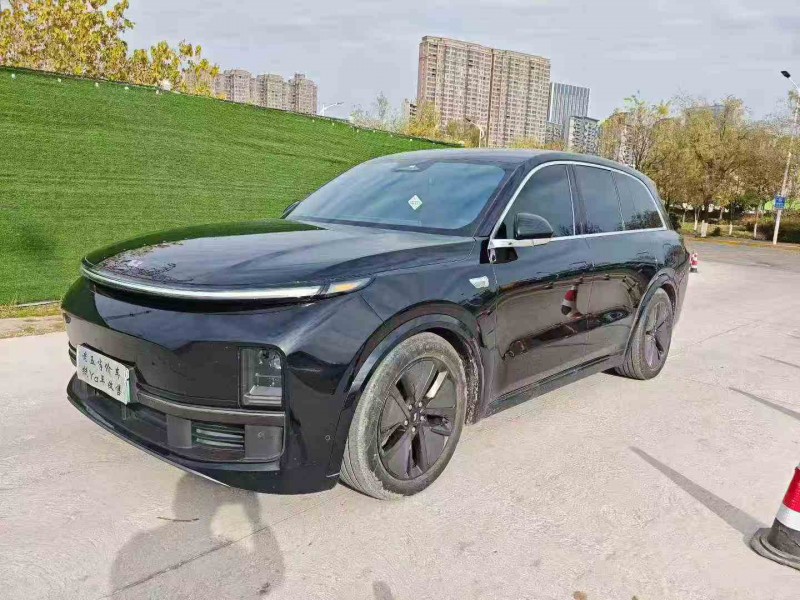 宝鸡24年理想L83