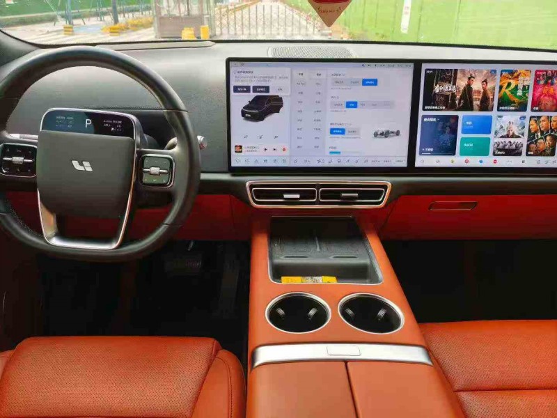 宝鸡24年理想L85