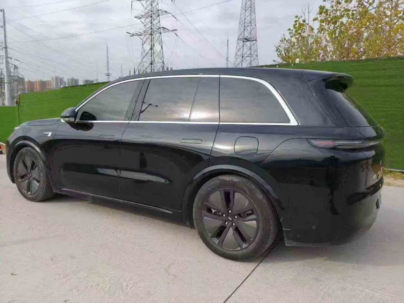 宝鸡24年理想L88