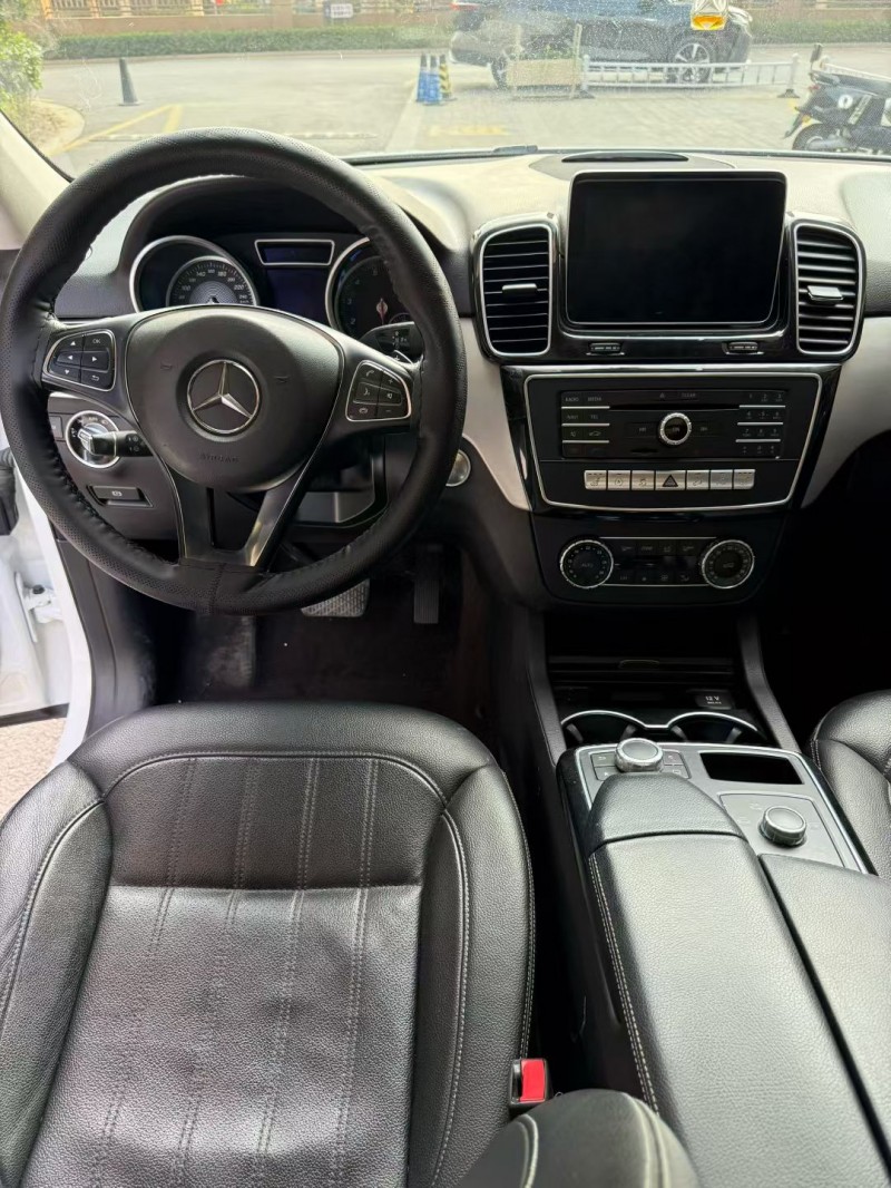 徐州18年奔驰GLE4