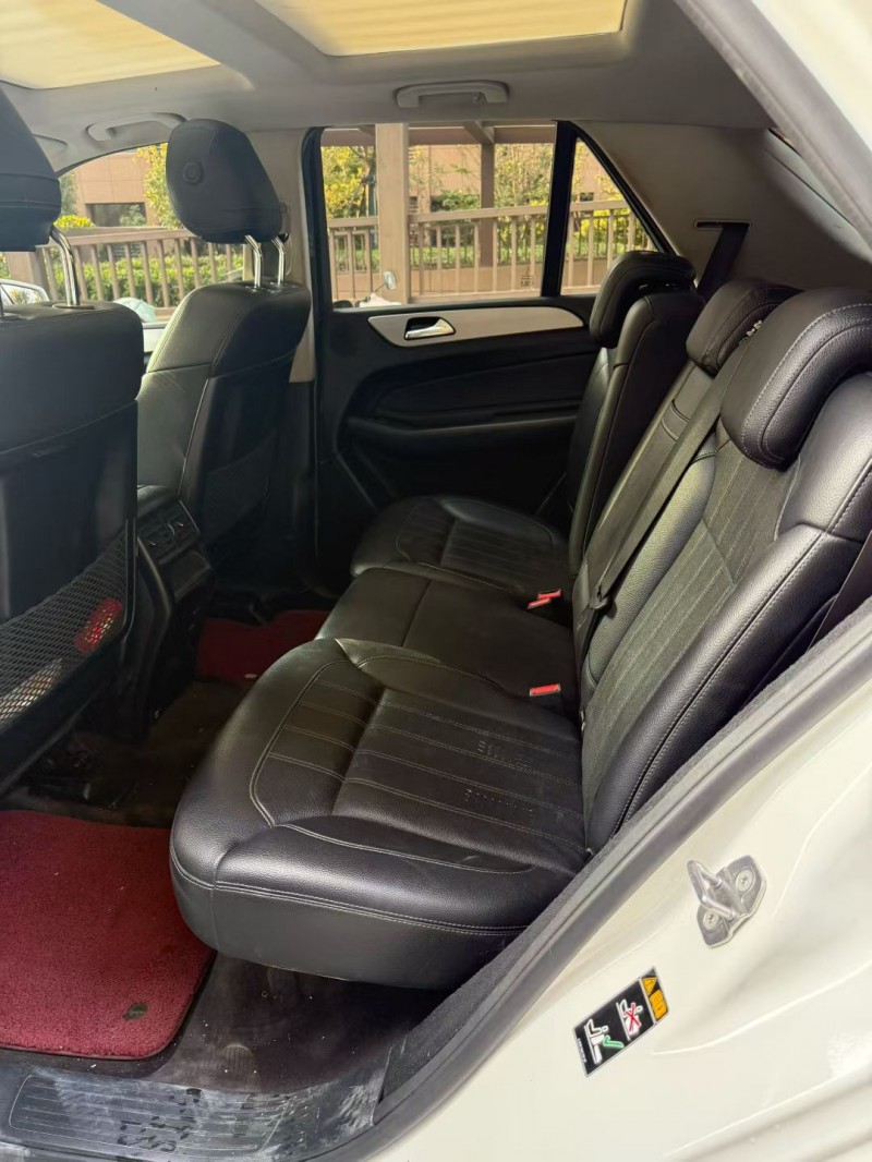 徐州18年奔驰GLE5