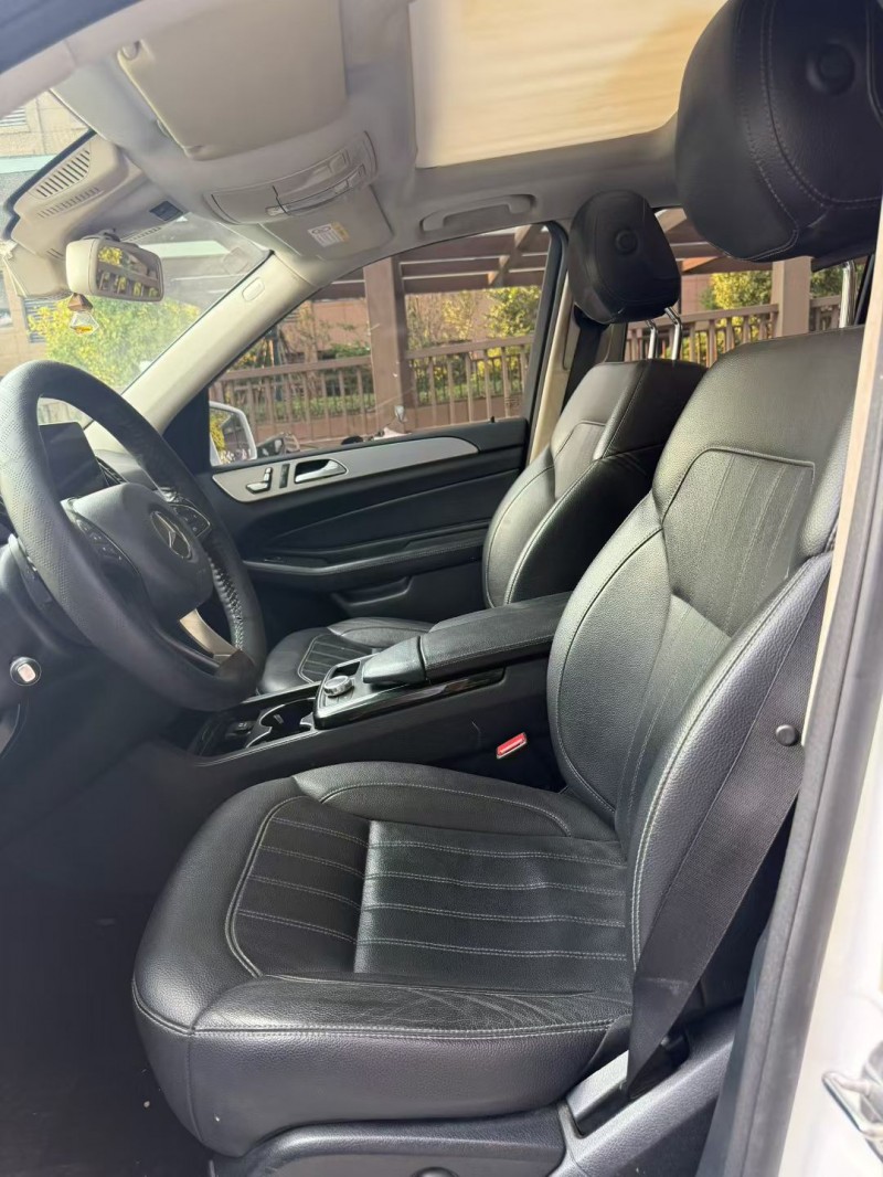 徐州18年奔驰GLE6