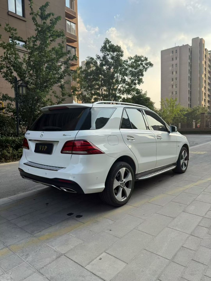 徐州18年奔驰GLE8
