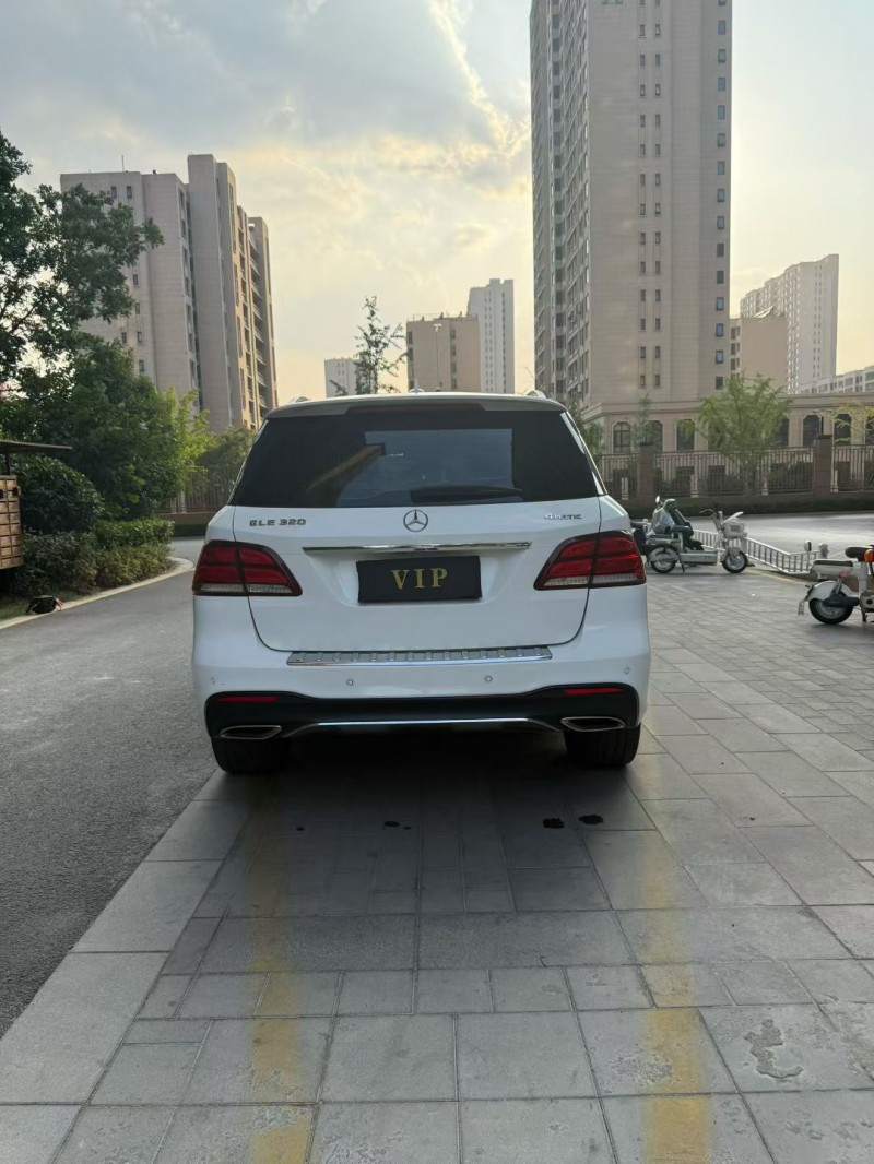 徐州18年奔驰GLE9