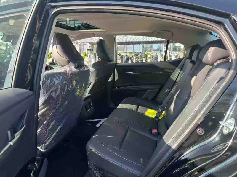 东莞25年丰田凯美瑞5