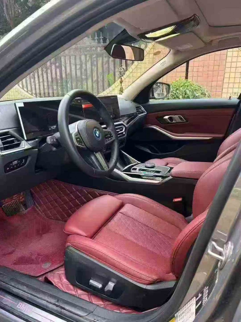 深圳23年宝马i34