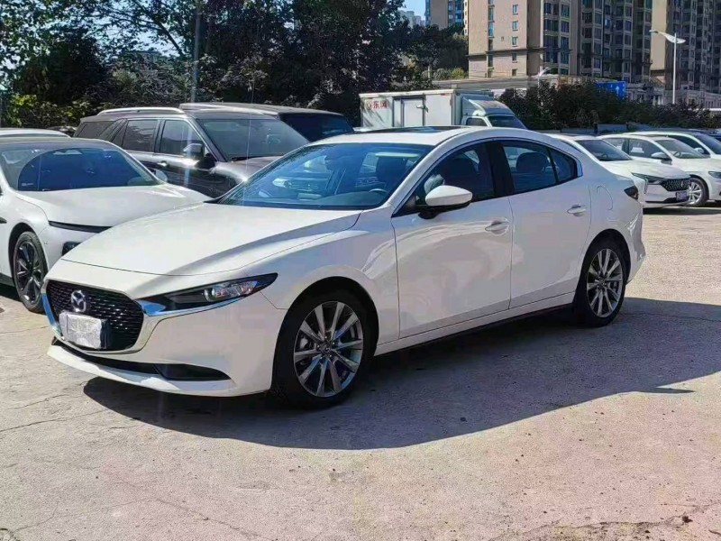 娄底24年马自达32