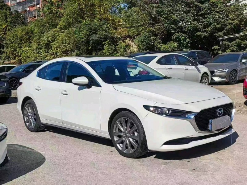 娄底24年马自达33