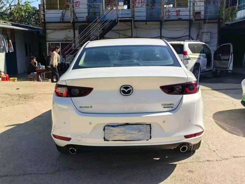 娄底24年马自达38