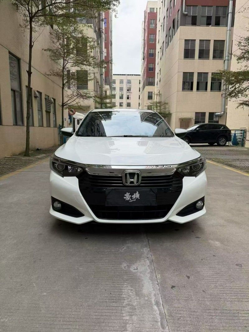 佛山23年本田凌派1