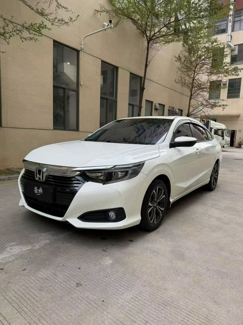 佛山23年本田凌派3