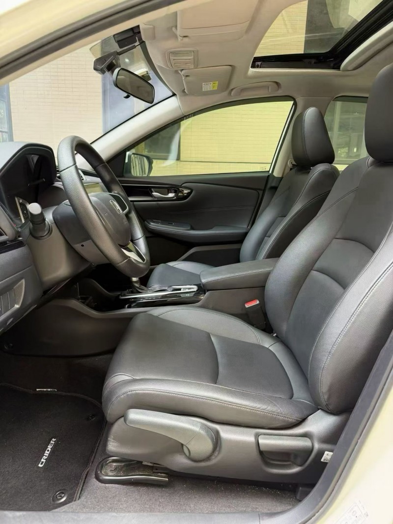 佛山23年本田凌派5