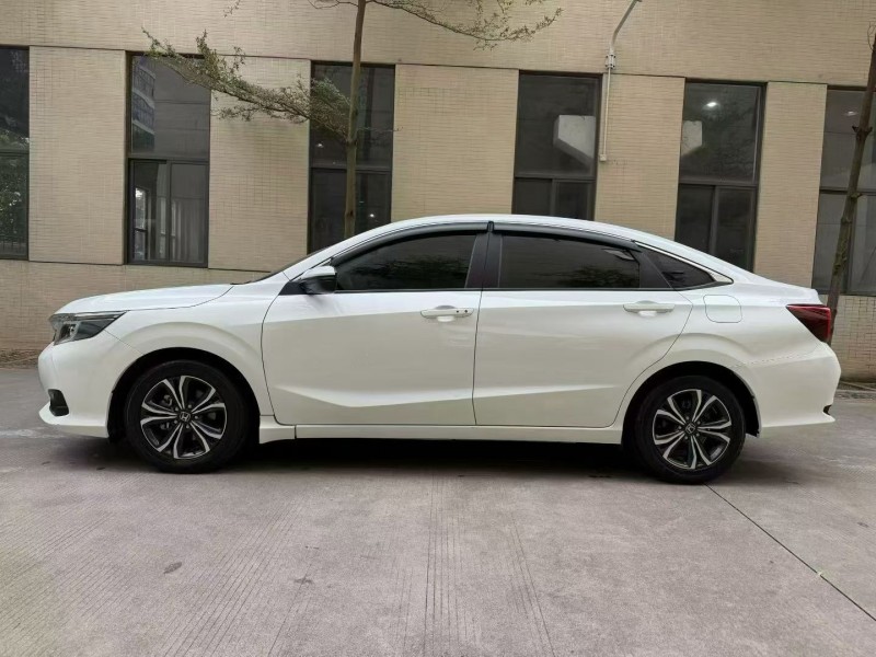 佛山23年本田凌派6