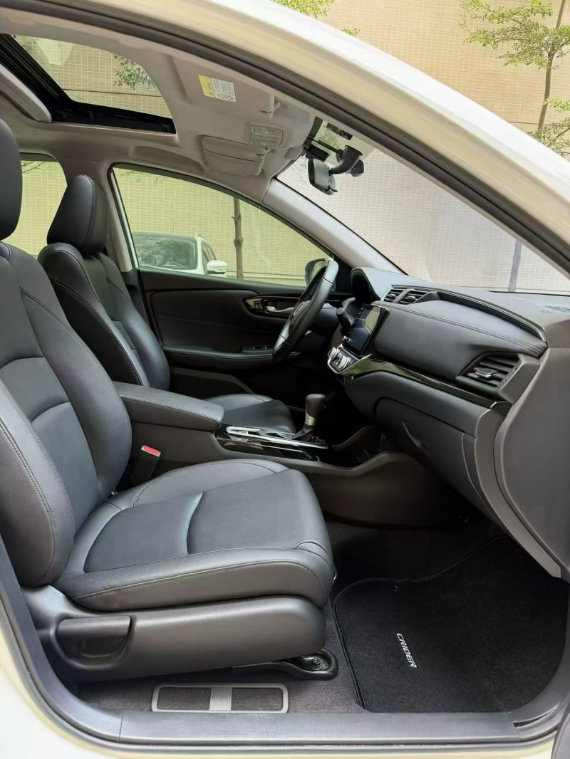 佛山23年本田凌派7