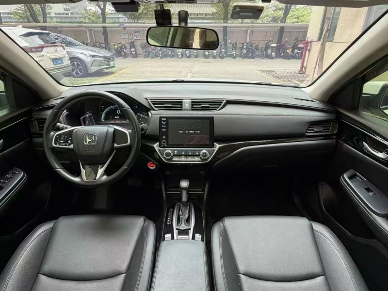 佛山23年本田凌派8