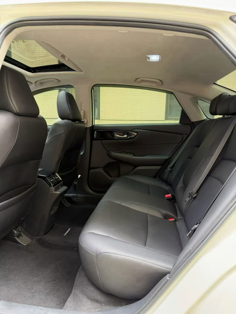 佛山23年本田凌派9