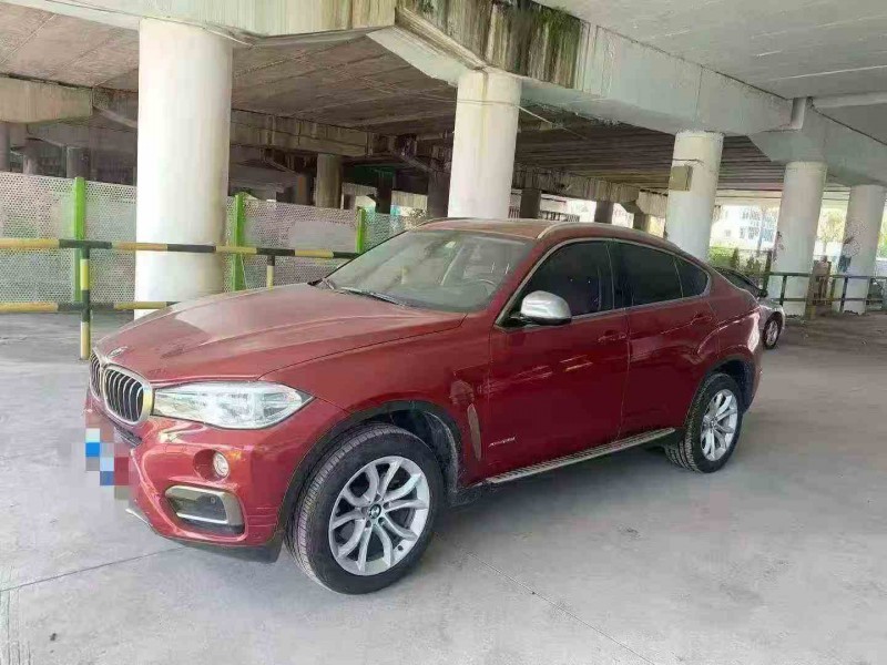 韶关17年宝马X63