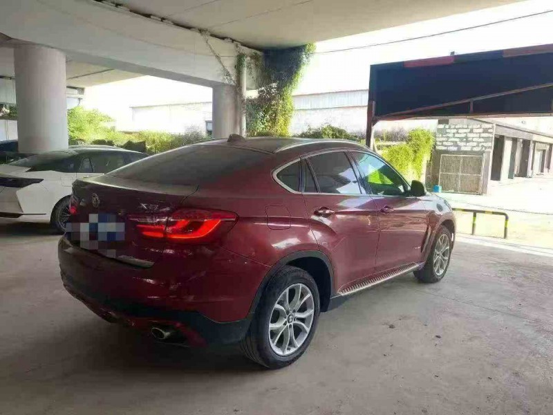 韶关17年宝马X67