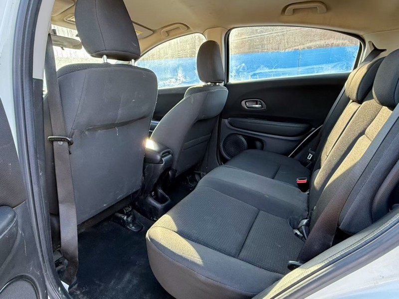 青岛21年本田缤智5