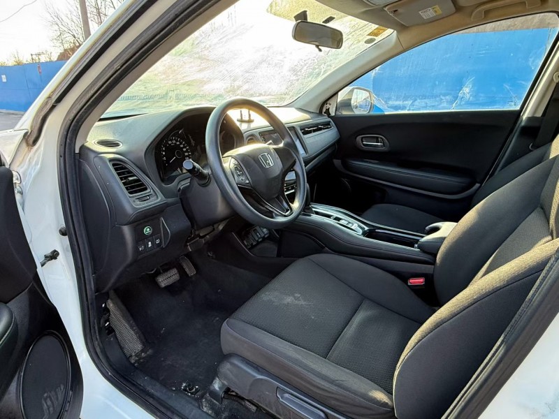 青岛21年本田缤智6