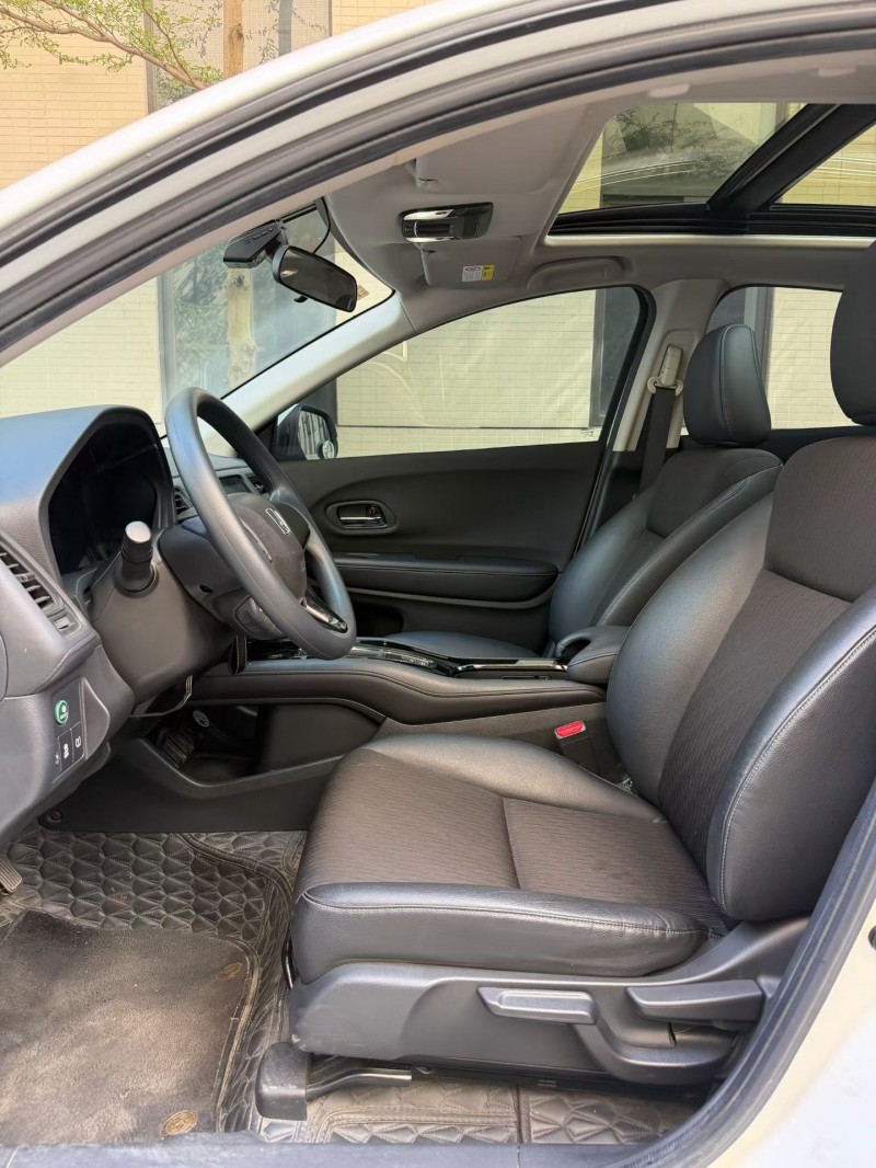 佛山21年本田缤智6