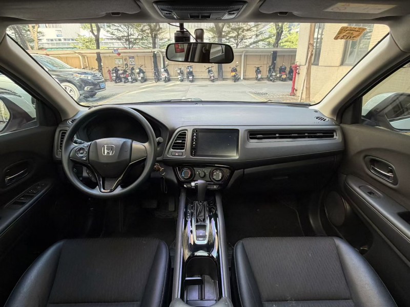 佛山21年本田缤智8