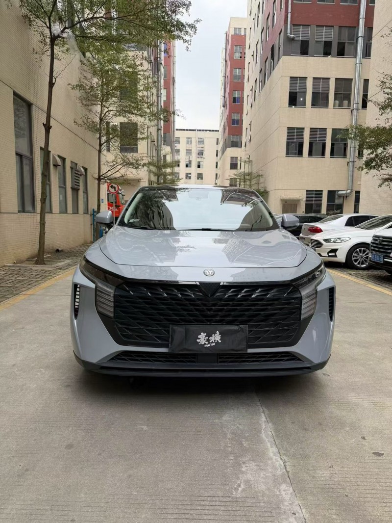 佛山23年启辰大V1