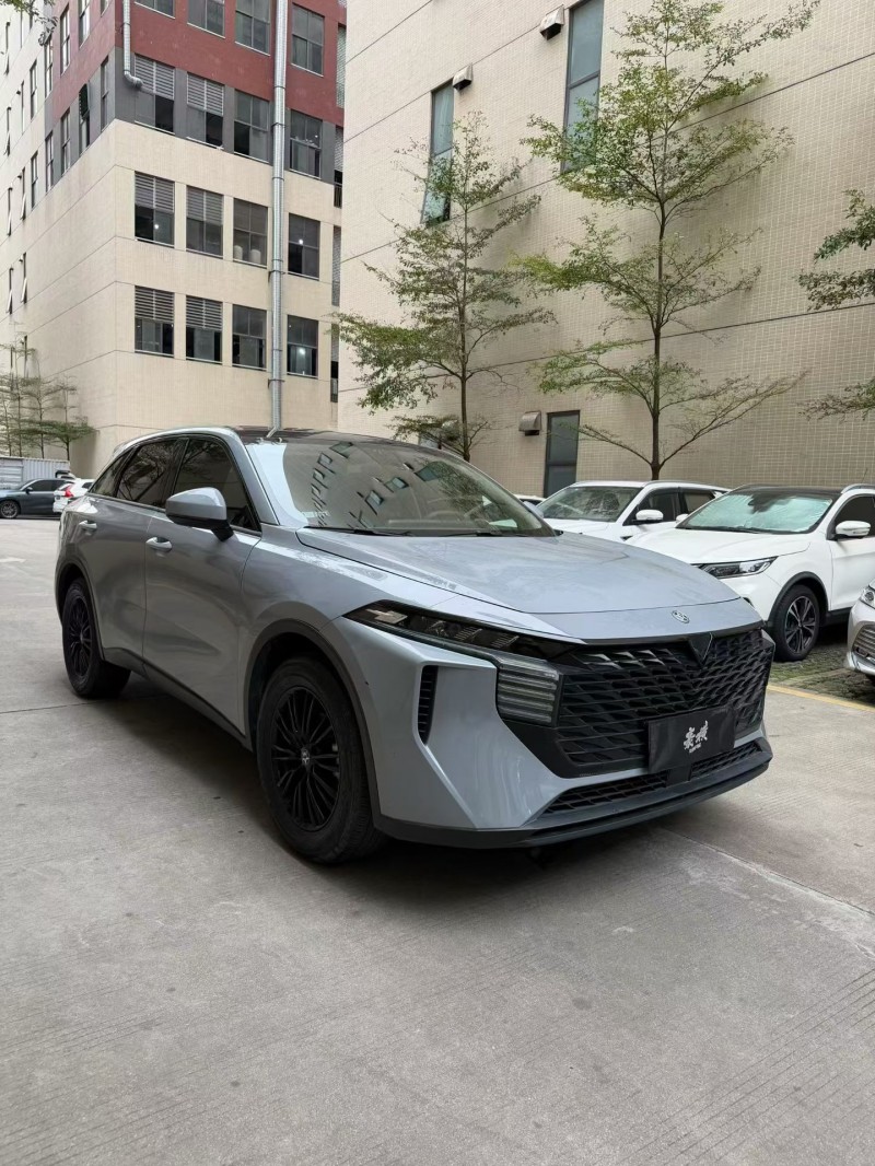 佛山23年启辰大V2