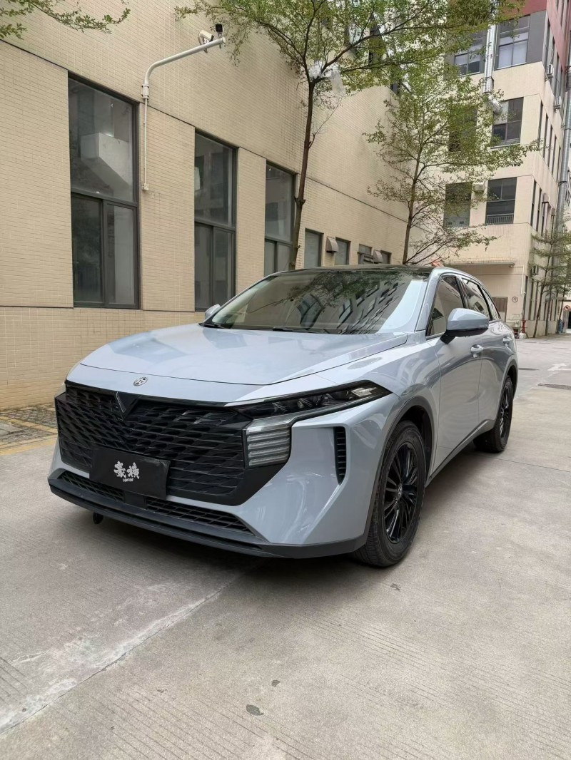 佛山23年启辰大V3