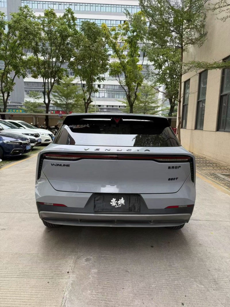 佛山23年启辰大V4