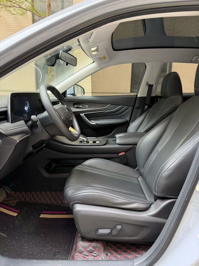 佛山23年启辰大V5