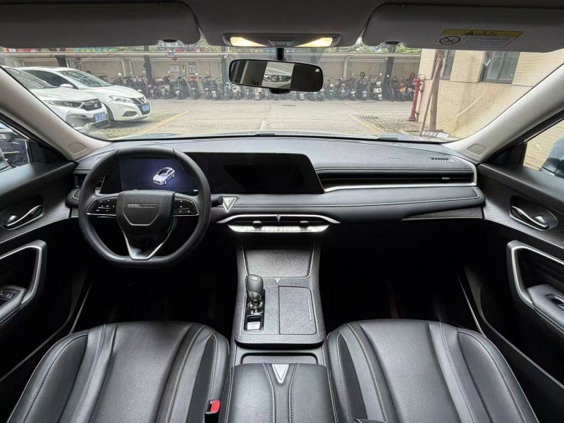 佛山23年启辰大V8