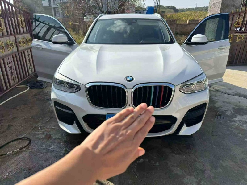 临沧20年宝马X31