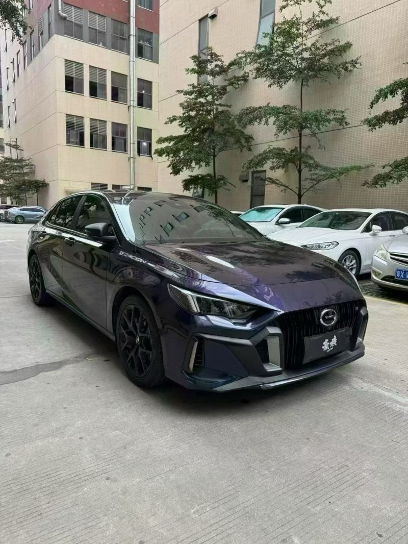 佛山23年传祺影豹2