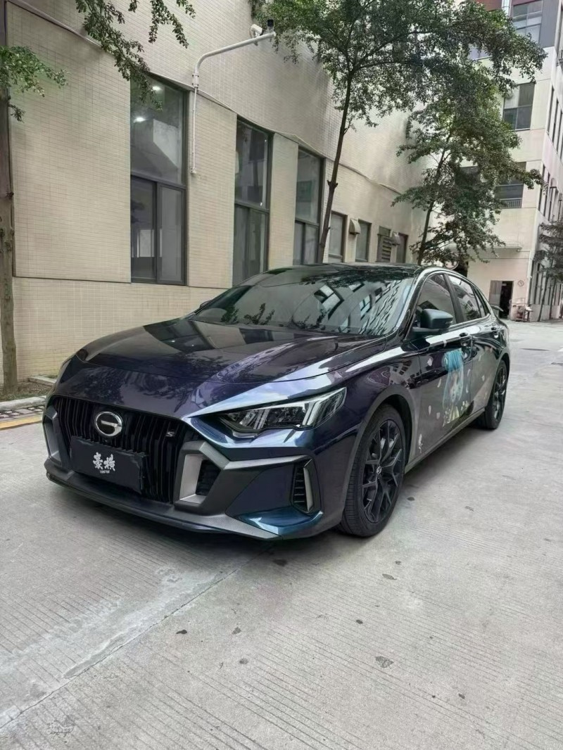 佛山23年传祺影豹3