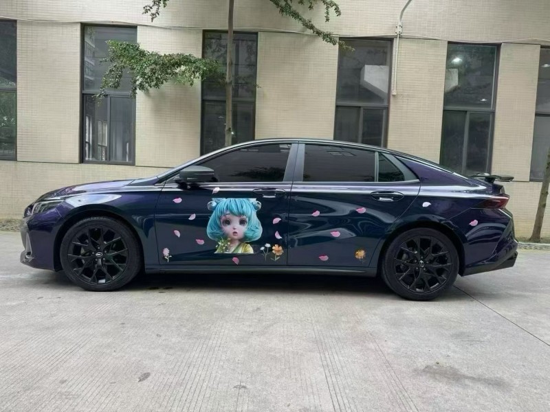 佛山23年传祺影豹4