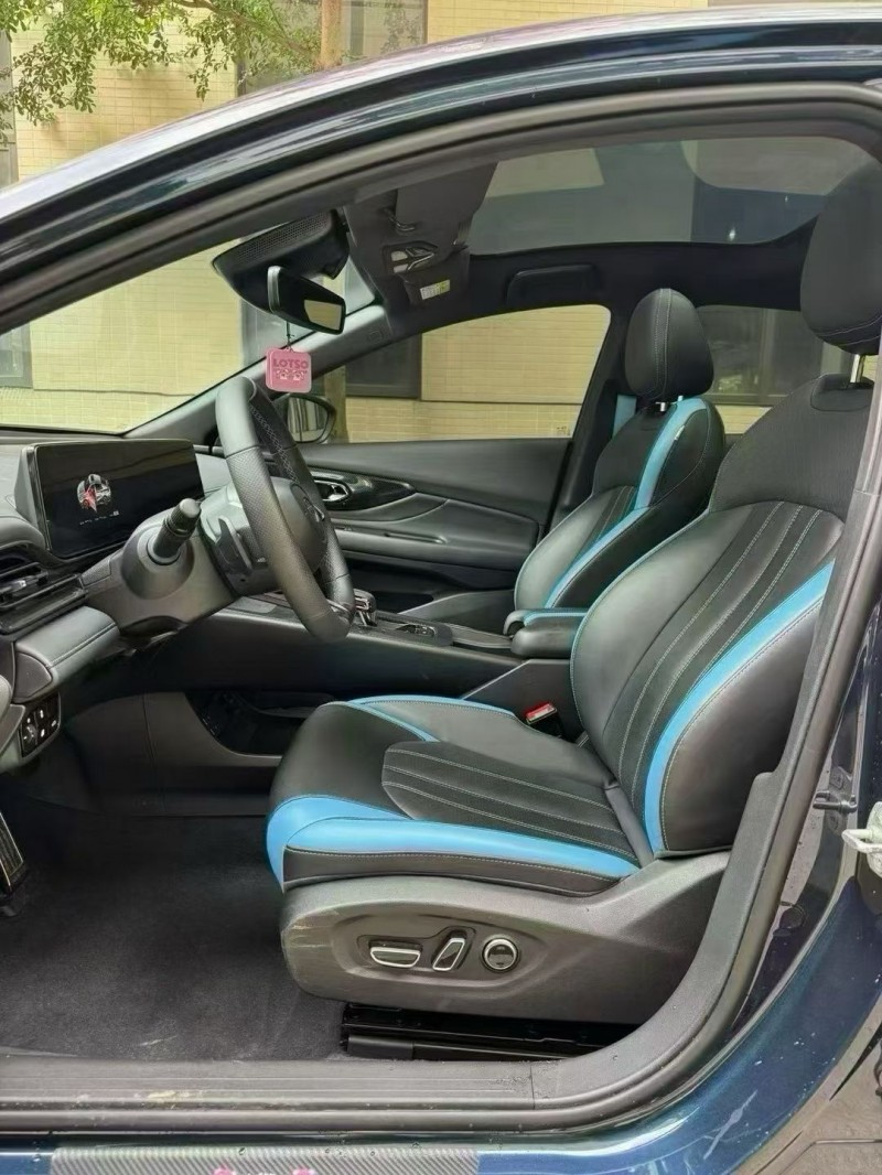 佛山23年传祺影豹5