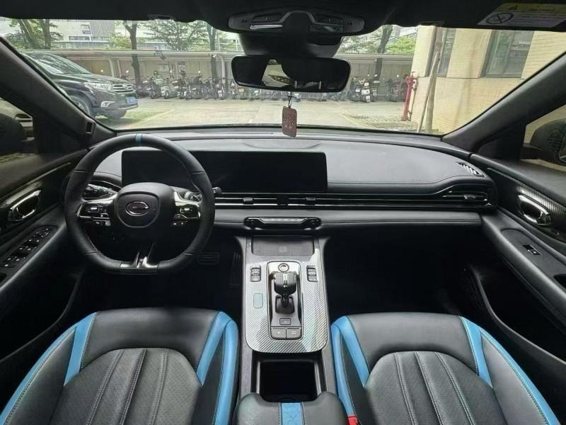 佛山23年传祺影豹8